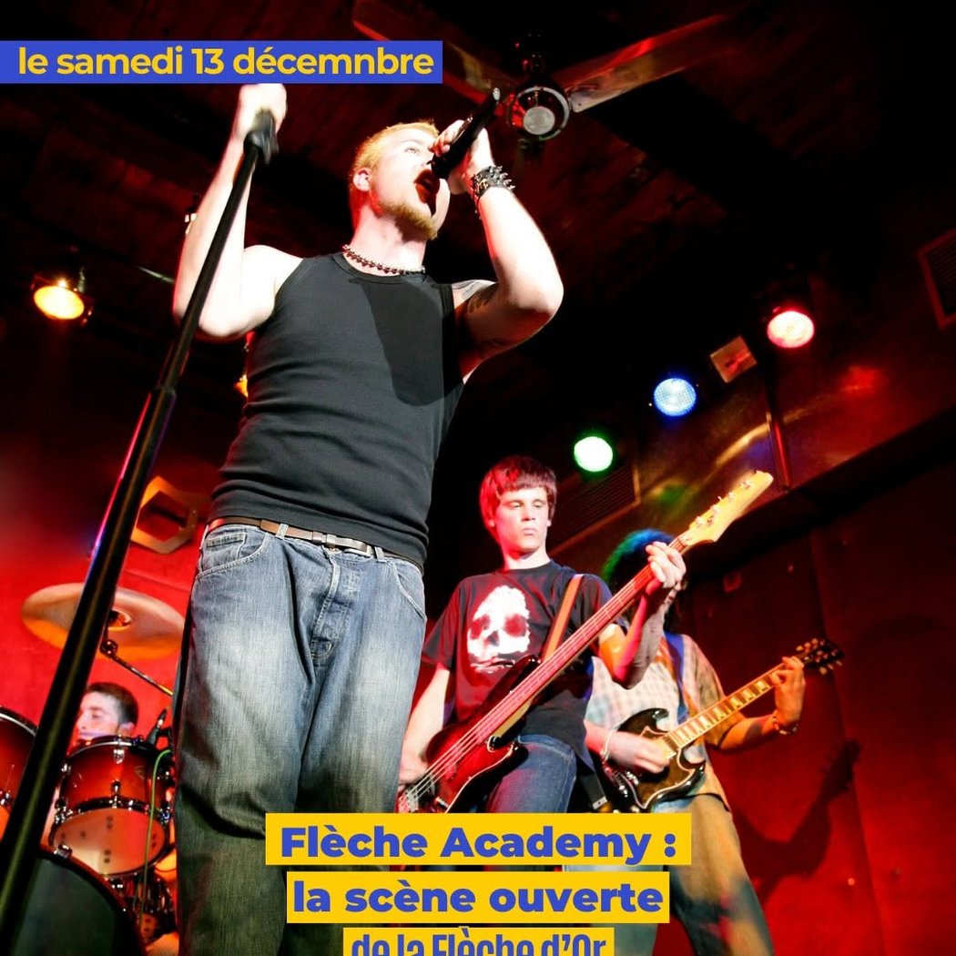 Flèche Academy 1